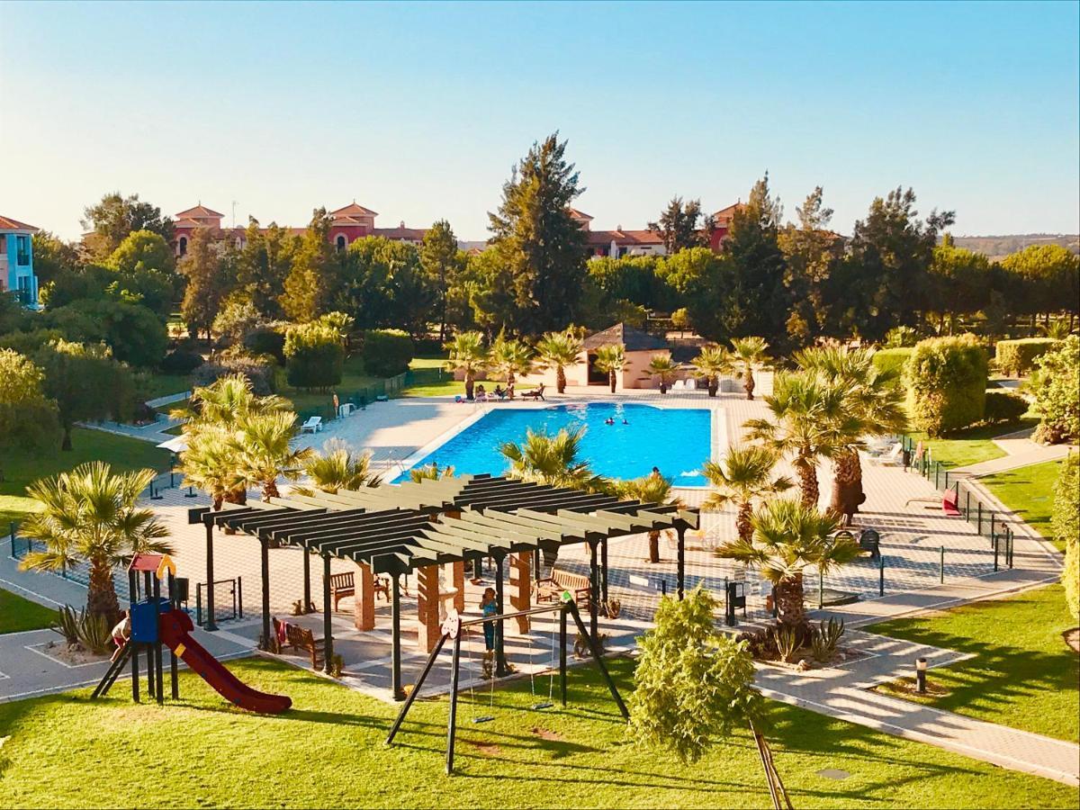 Апартаменты Rincon Del Golf III - By Ac Real Исла-Канела Экстерьер фото